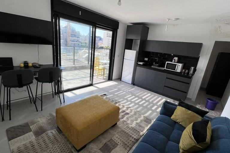 New Large STUDIO flat in Tel Aviv 47 - B&B Tel Aviv