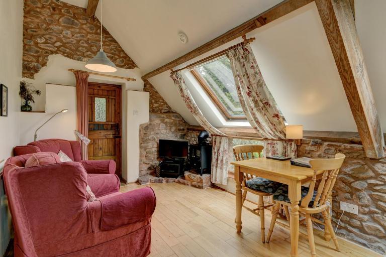 Duddings Country Cottages - B&B Minehead