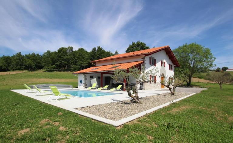 Bordazarria - Chambres d'hôtes Juxue