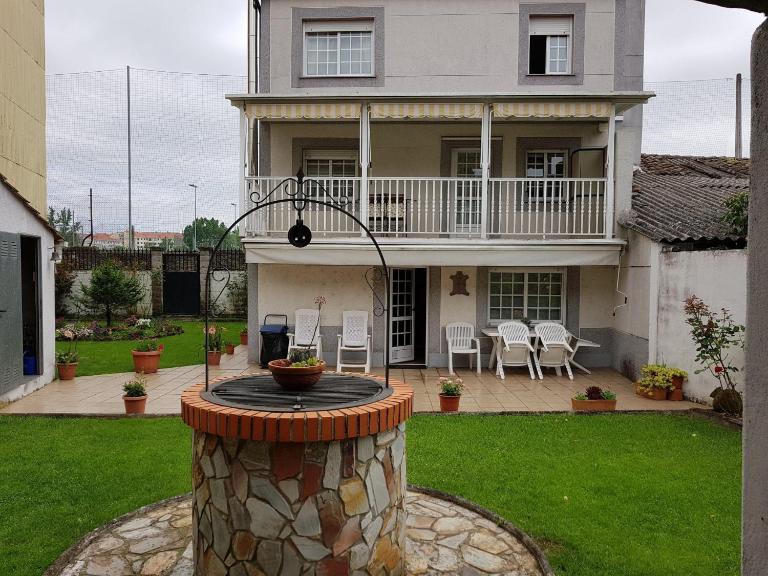 Mirador del castillo - Ferienwohnung Monforte de Lemos