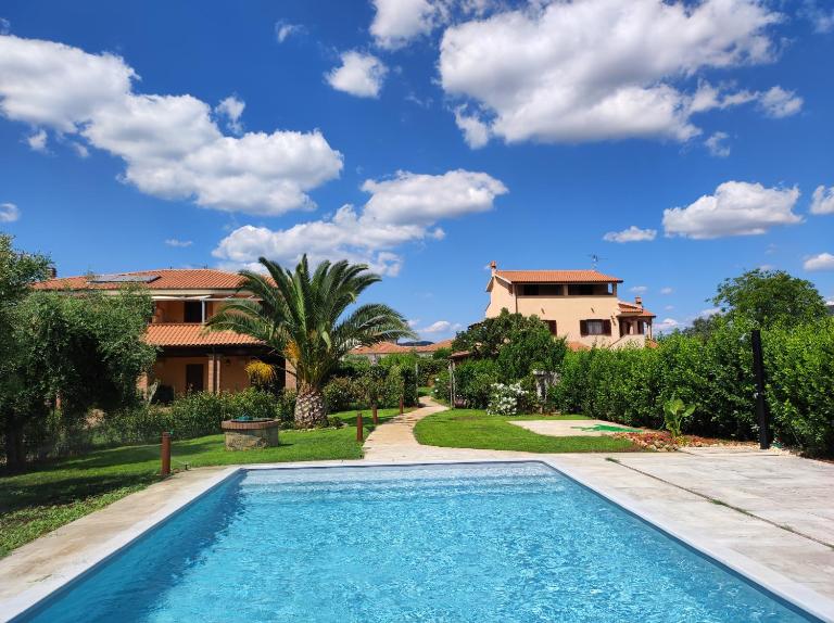Appartamenti Gli Ulivi Di Maremma - Chambres d'hôtes Gavorrano