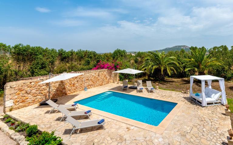 Finca La Linda - Ferienwohnung Sineu