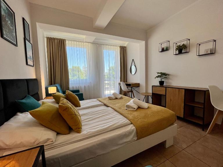 Apartamenty Planeta Mielno 100 m od plaży - B&B Mielno