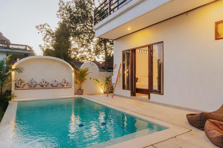 Villa Gading - Bed and Breakfast Ubud