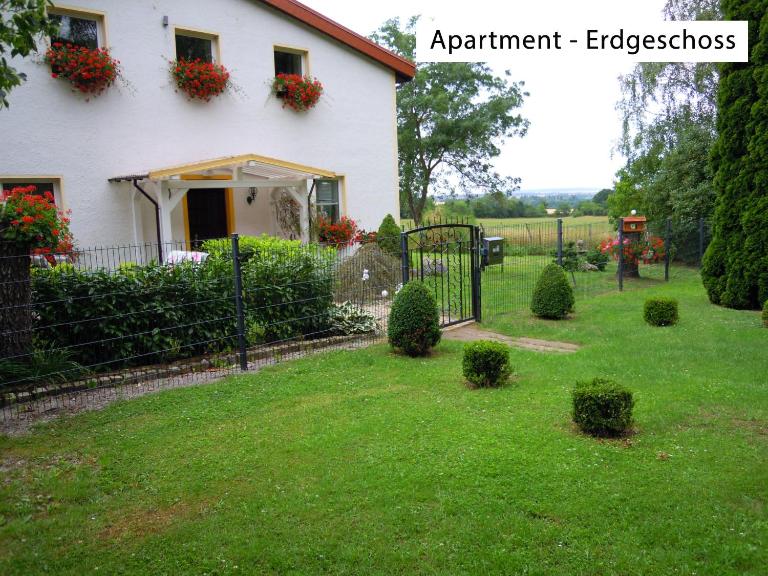 Ferienwohnung Wolfsholz - Ferienwohnung Wernigerode