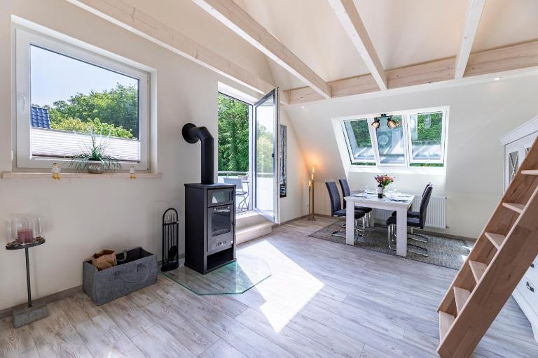 Haus Hamburg Wohnung 2 - B&B Hohwacht
