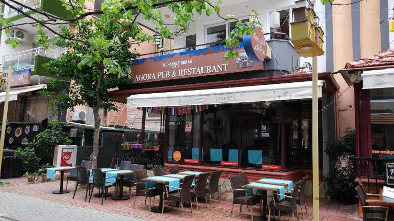 Agora Boutique Apart Hotel - B&B Alanya