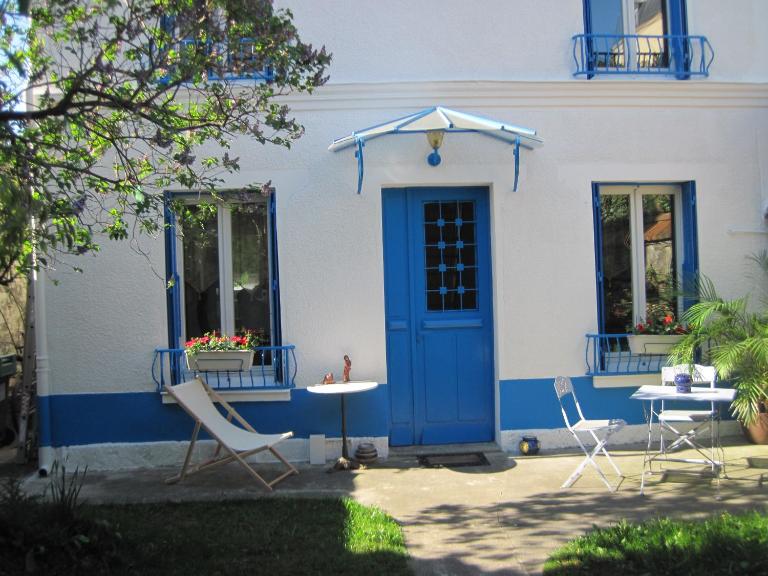 Le Jardin de Cécile et Benoit - Bed and Breakfast - Ferienwohnung Malakoff