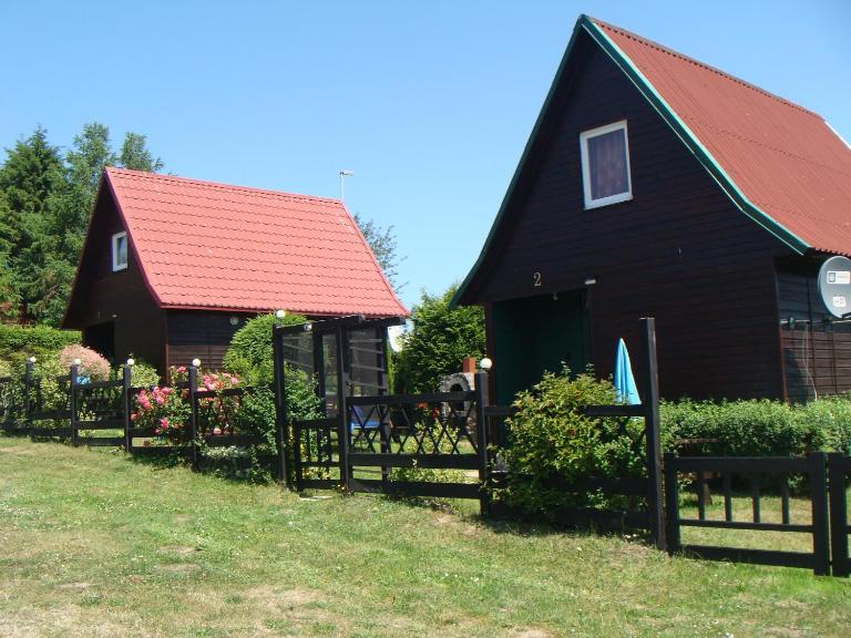 Domki u Uli - B&B Jarosławiec