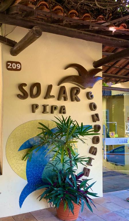 Solar pipa apartments - B&B Pipa
