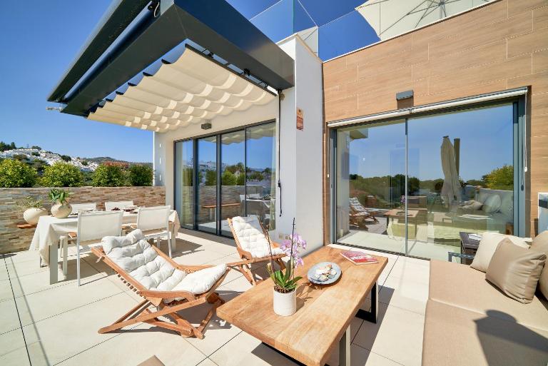Cabopino Boutique Apartment - B&B Marbella