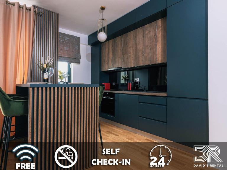 DAVID'S RENTAL APARTMENTs - Ferienwohnung Bukarest