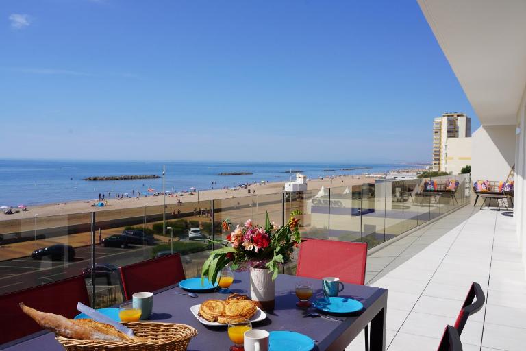 sur la plage ! - B&B Valras-Plage