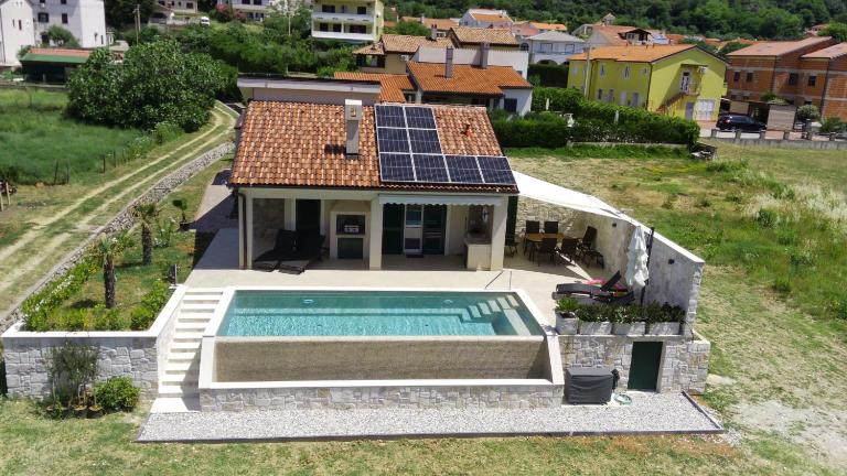 Villa Dupini - B&B Baška