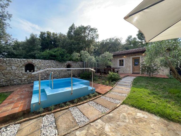house studenčić - Ferienwohnung Nerezine