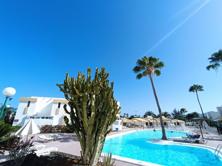 Bungalow Capri Maspalomas - Bed and Breakfast San Bartolomé de Tirajana