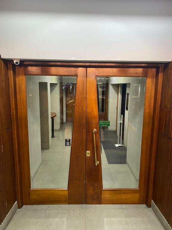 Depto céntrico remodelado - Ferienwohnung Mar del Plata