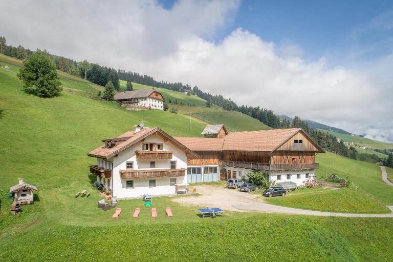 Bad Bergfallerhof - Ferienwohnung Olang