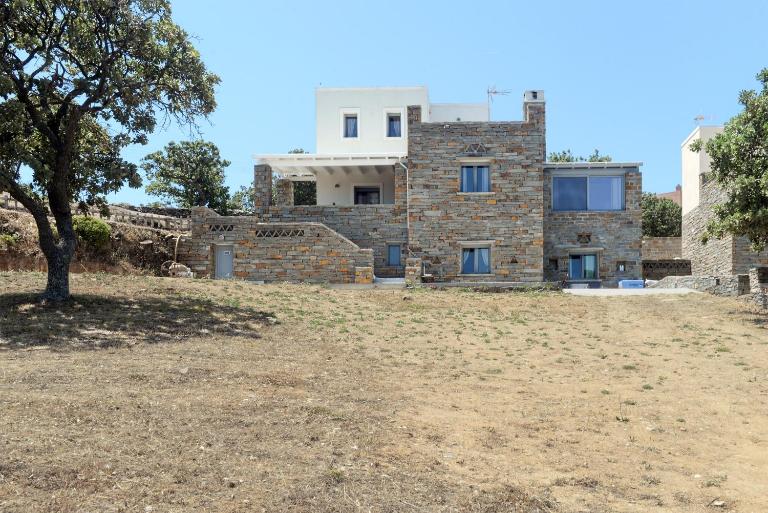 Panoramic View Kea - B&B Péra Meriá