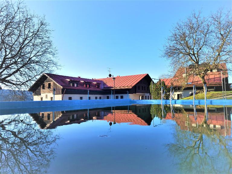 Penzion Hradek - B&B Nový Hrádek
