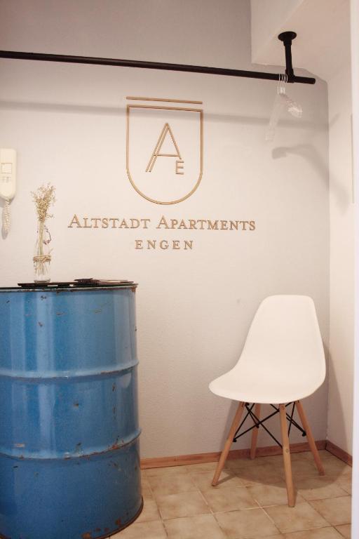Felsen Apartment Loft - B&B Engen