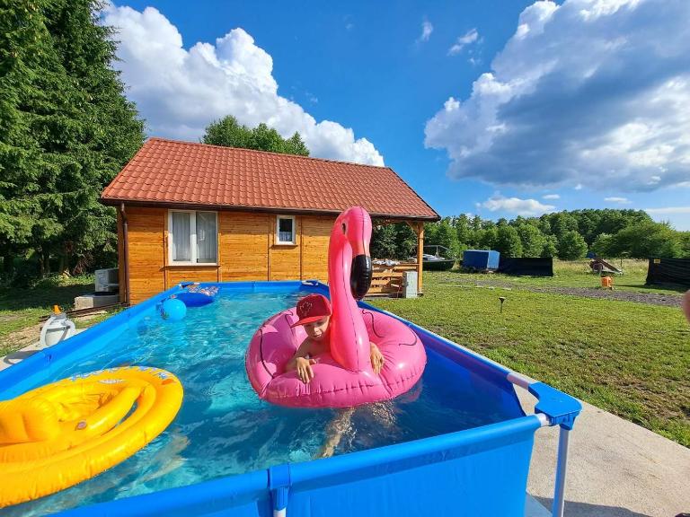 Domki Snopki - B&B Pisz