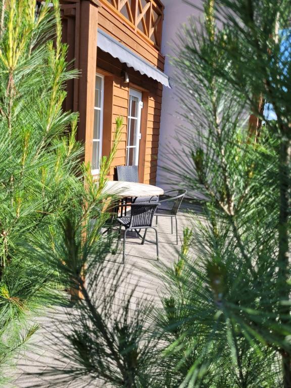 Apartamentai RAMI - B&B Palanga