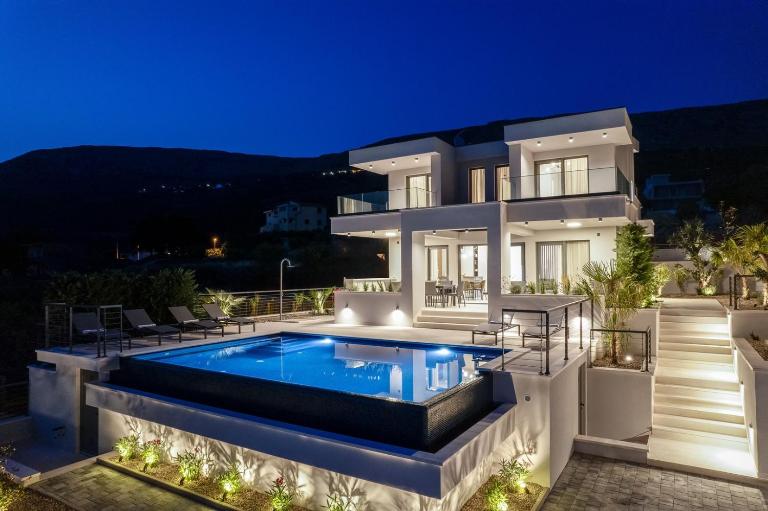 Villa Odak - B&B Podstrana