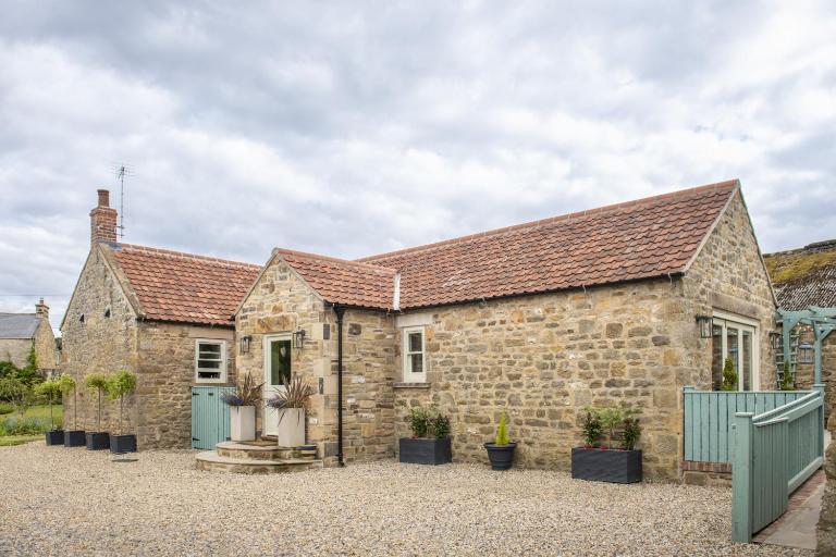 3 Mill Cottages - B&B Ravensworth