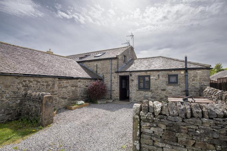 Corner Cottage - B&B Leyburn