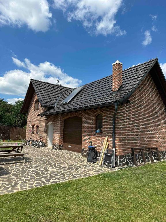 Penzion - Apartman Přestavlky - B&B Tršice