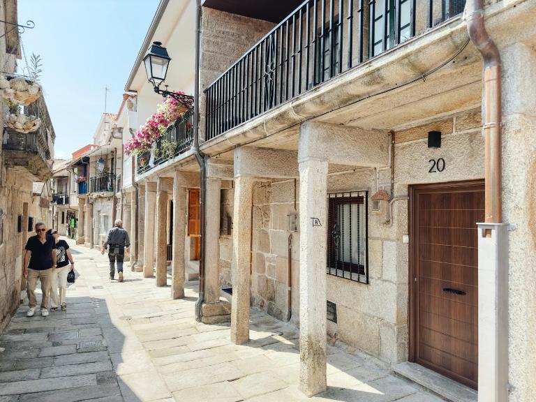 CASA CASTAÑEIRA - B&B Combarro