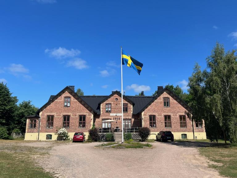 Almaån Bed and Breakfast - B&B Vankiva