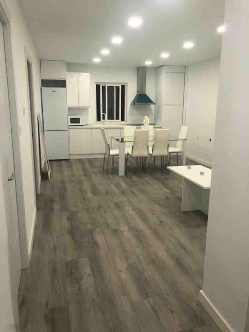 Gran apartamento en el centro - B&B Almería