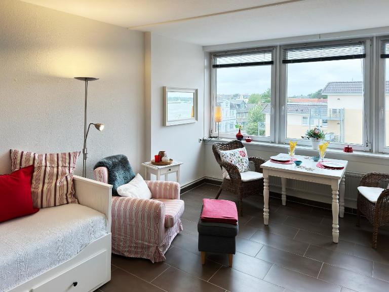 Haus Nordenlicht Ferienwohnung Watt'n Blick - B&B Wittdün