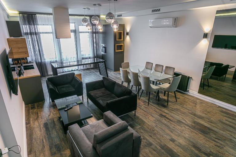 Central luxury apartments - Chambres d'hôtes Erevan