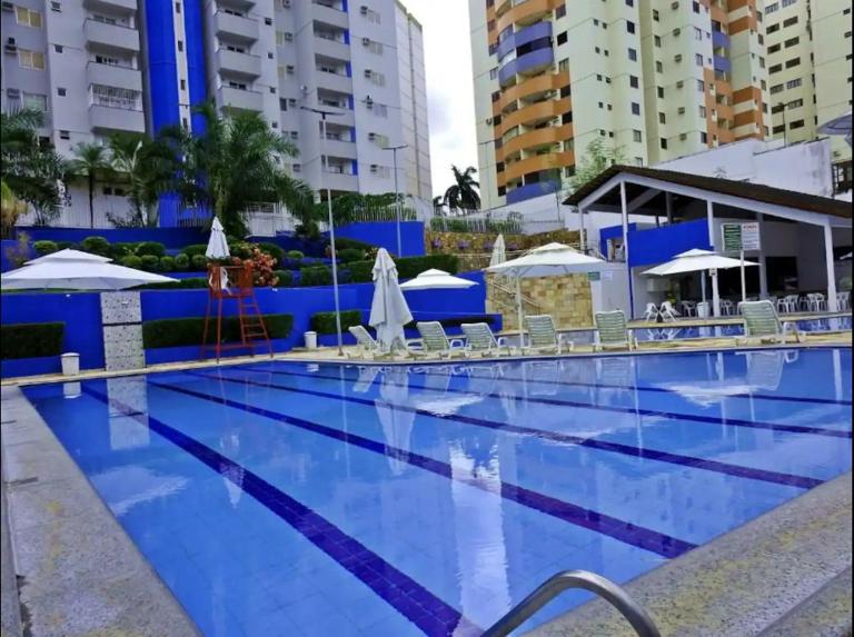 Residencial Thermas Rio Caldas - Chambres d'hôtes Caldas Novas
