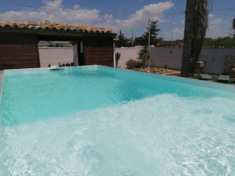 Villa Euforbia - Ferienwohnung Agrigent