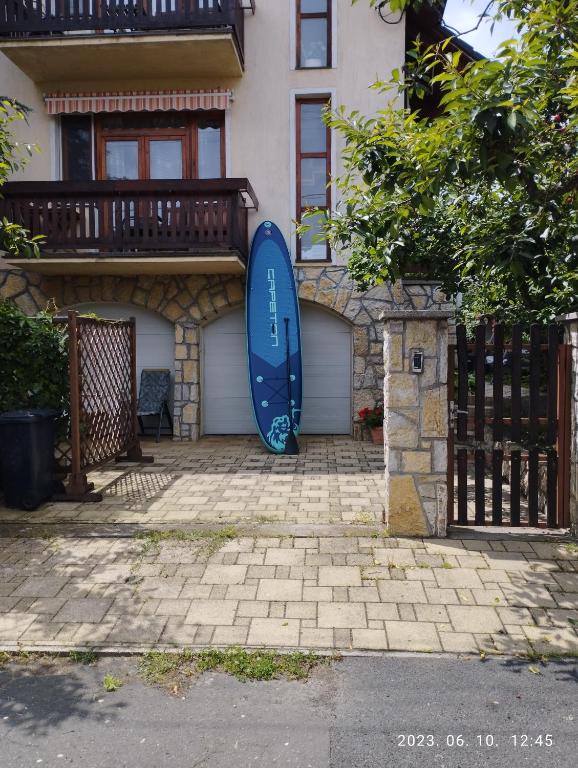 Ametiszt Wellness Apartmanház - Bed and Breakfast Siófok