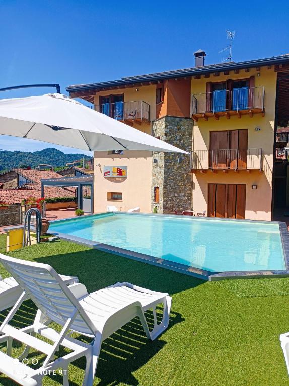 La Marina Resort - B&B Pontida