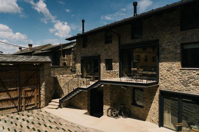Cal Rus Apartament 3 - Ferienwohnung Alp