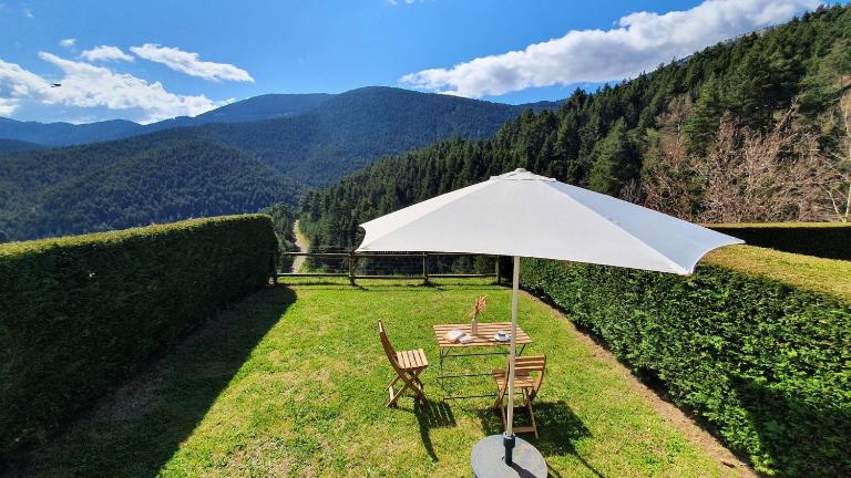 Apartament el mirador de la Cerdanya - Chambres d'hôtes La Molina