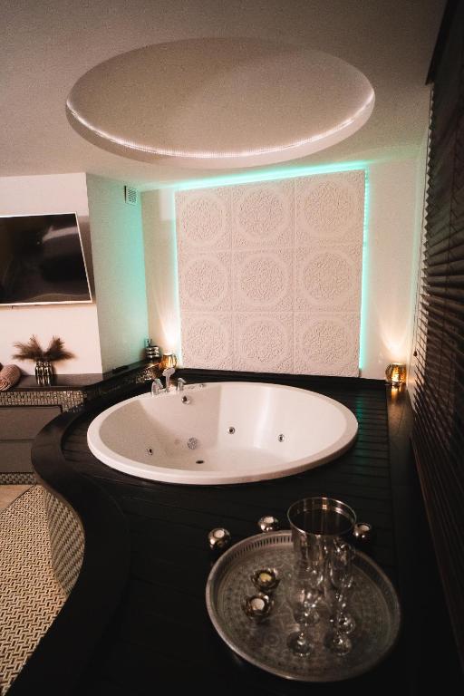 Apartments with jaccuzi - Bed and Breakfast Vilnius