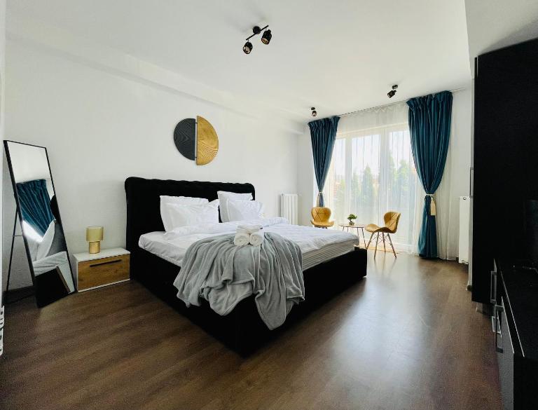Aventurescu Studio Brasov Coresi - B&B Braşov