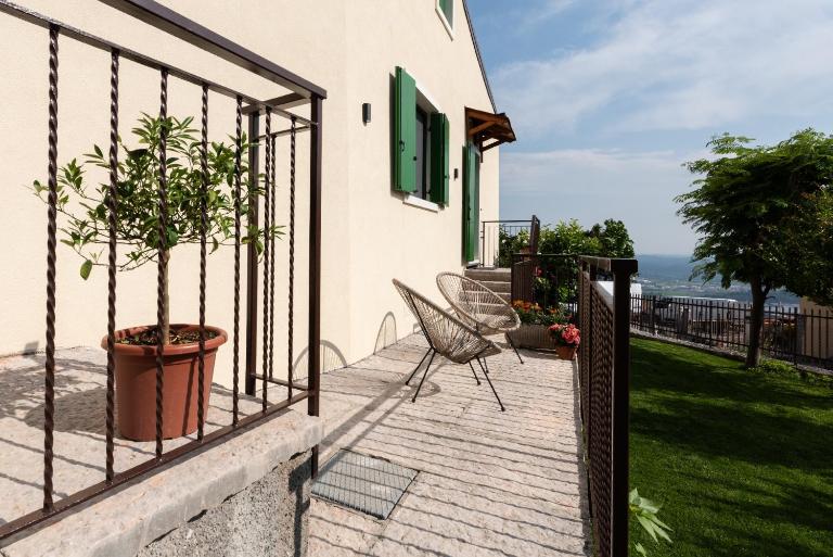 Giardino del Borgo Appartamento Valpolicella - B&B Sant'Ambrogio di Valpolicella