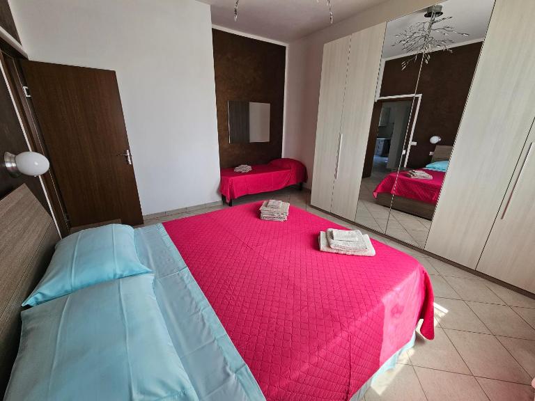350m dal mare - Wi-Fi, Moderno, Tranquillo - Bed and Breakfast Punta Marina