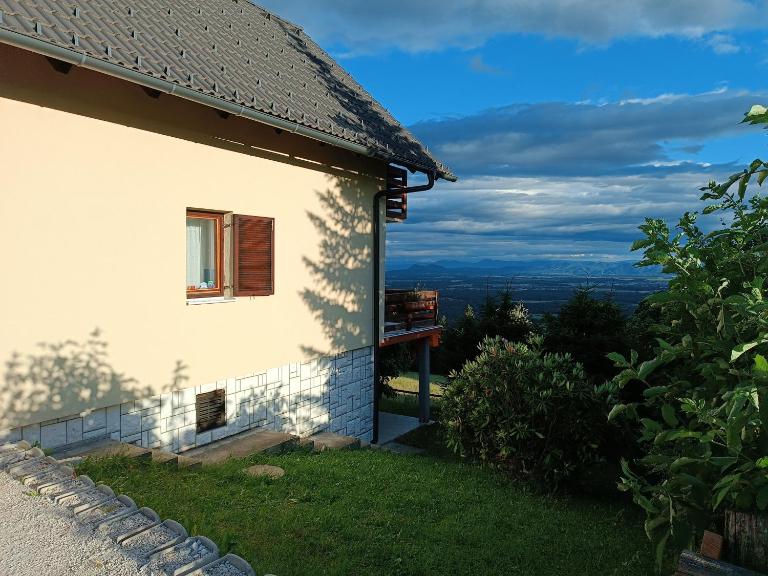 Kralj Matjaž - the green escape under Alps - Ferienwohnung Gallenfels
