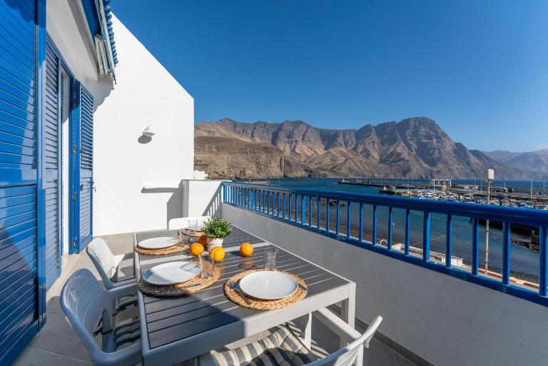 Agaete White&Blue House - Ferienwohnung Agaete