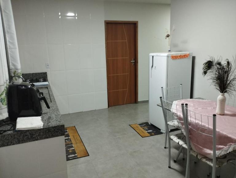 Residencial Casa Grande - Apto 02 - B&B Santa Cruz Cabrália