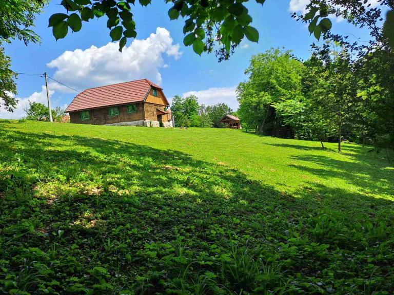 Bakina iža - Ferienwohnung Duga Resa